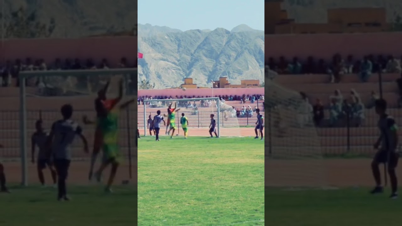 A classy Goal |DFA Turbat vs Hazara combined |3rd All Pakistan CM Balochistan Football Gold Cup 2022