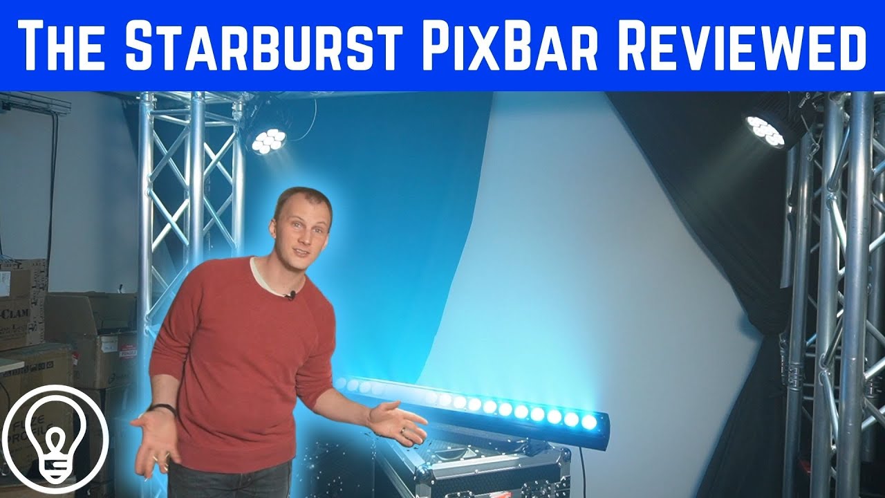 Starburst PixBar Reviewed