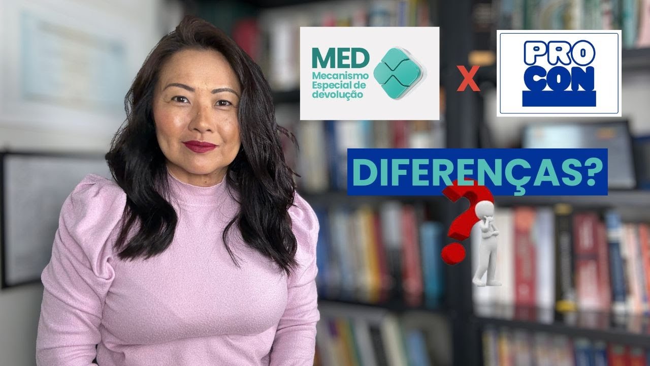 MED X PROCON: SÃO DIFERENTES?