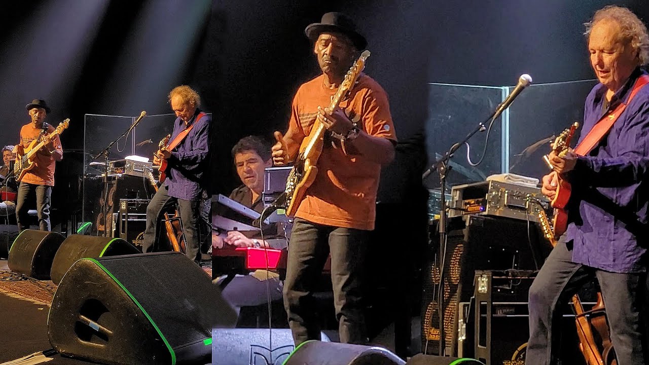 Lee Ritenour & Marcus Miller - Rio Funk (Live in Switzerland 2022)