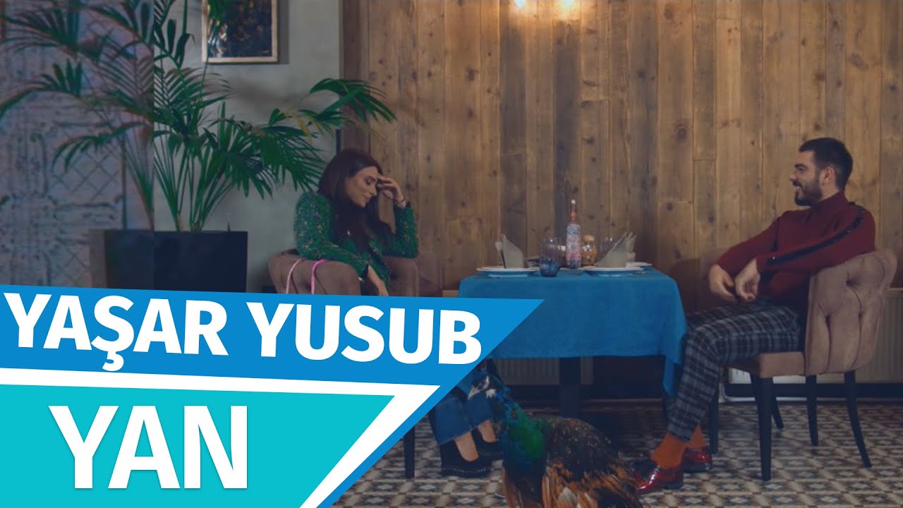 Yaşar Yusub &mdash; Yan (Rəsmi Musiqi Videosu)