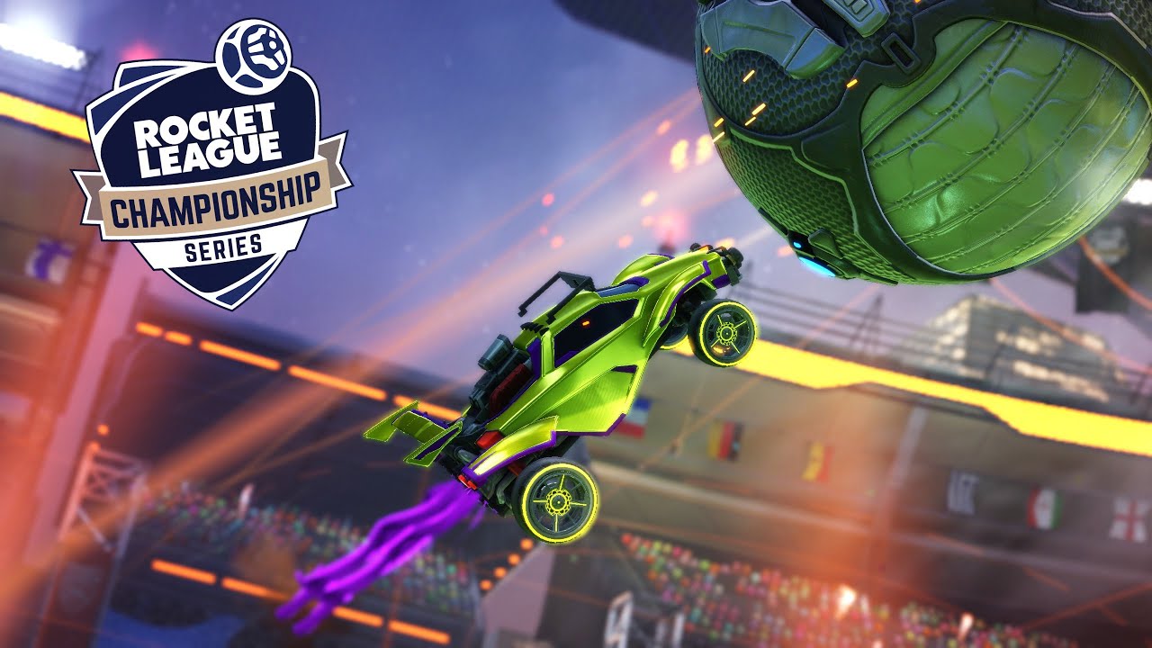 I tried qualifying for RLCS