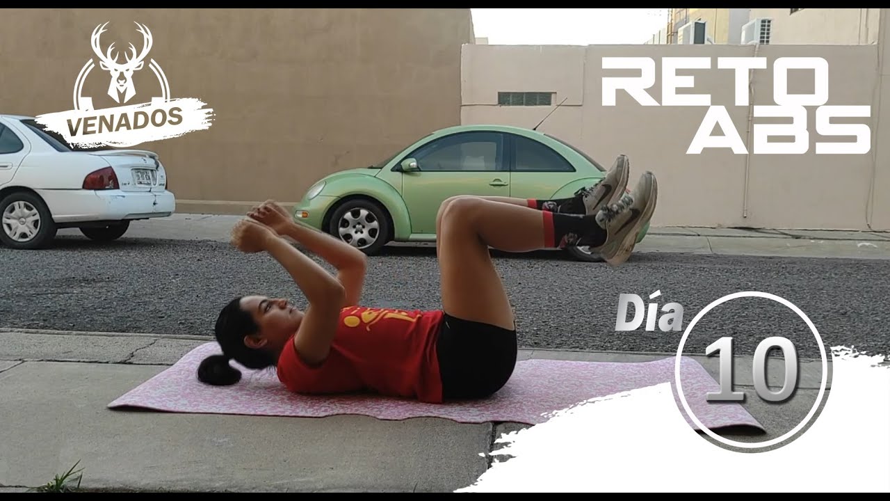 RETO ABS 15 DIAS - DIA 10