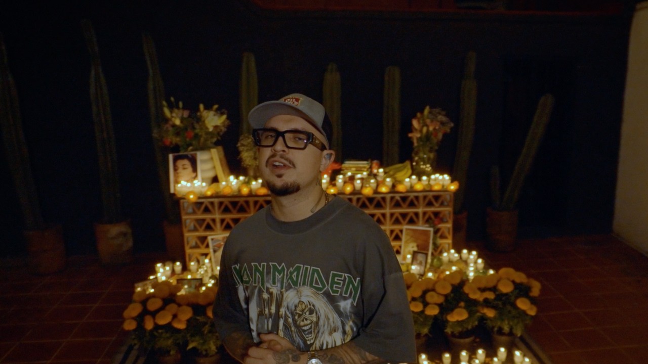Proof - Otra Calaverita (Video Oficial)
