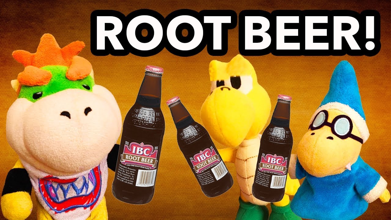 SML Movie: Root Beer [REUPLOADED]