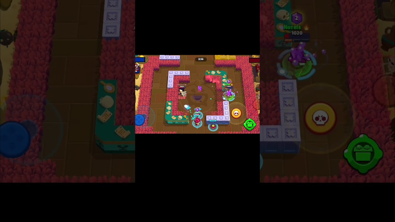 Relax in Gem Grab