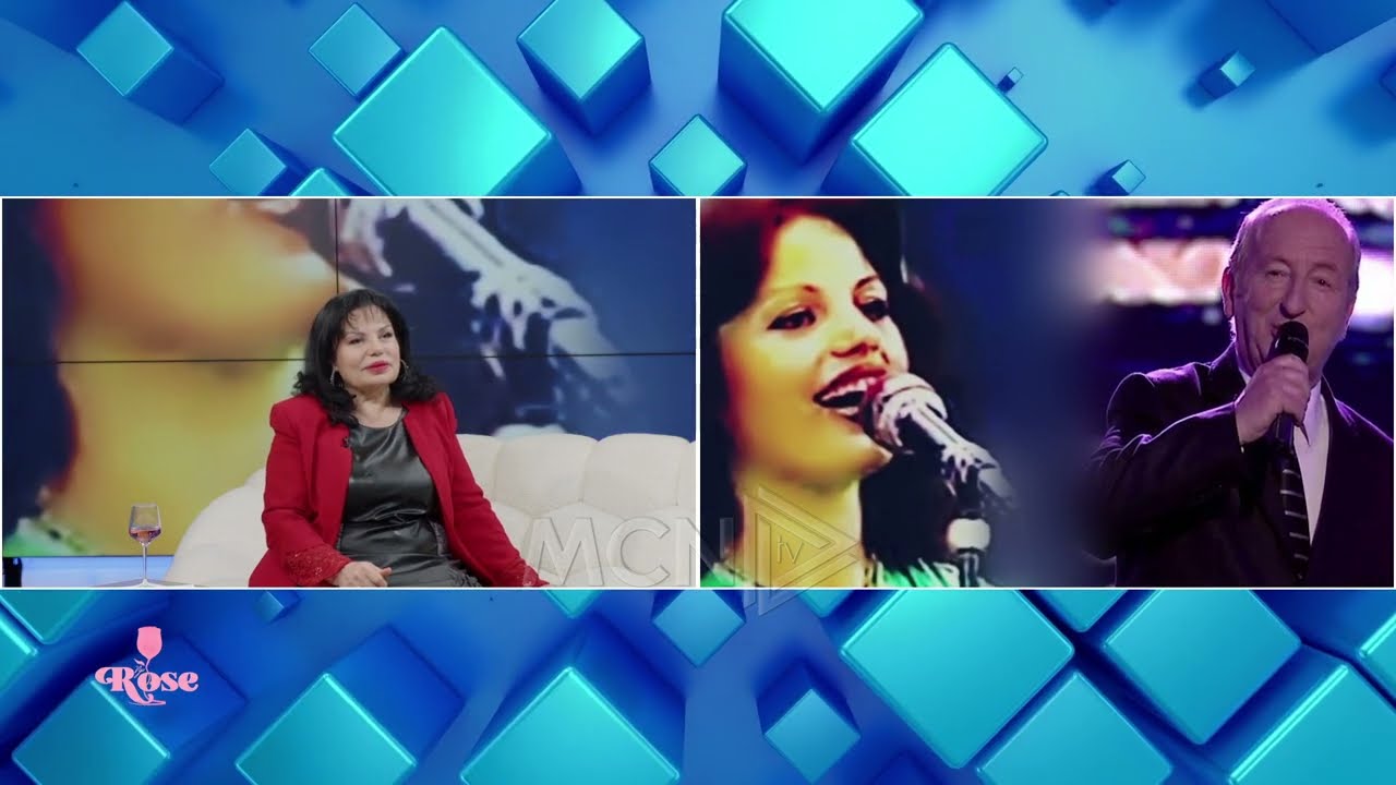 Liljana Kondakçi në “Një Gotë Rose”