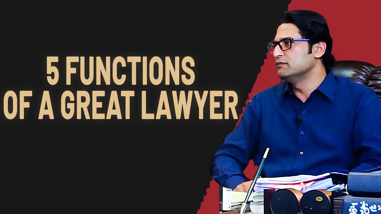 5 Power Moves of a Great Lawyer