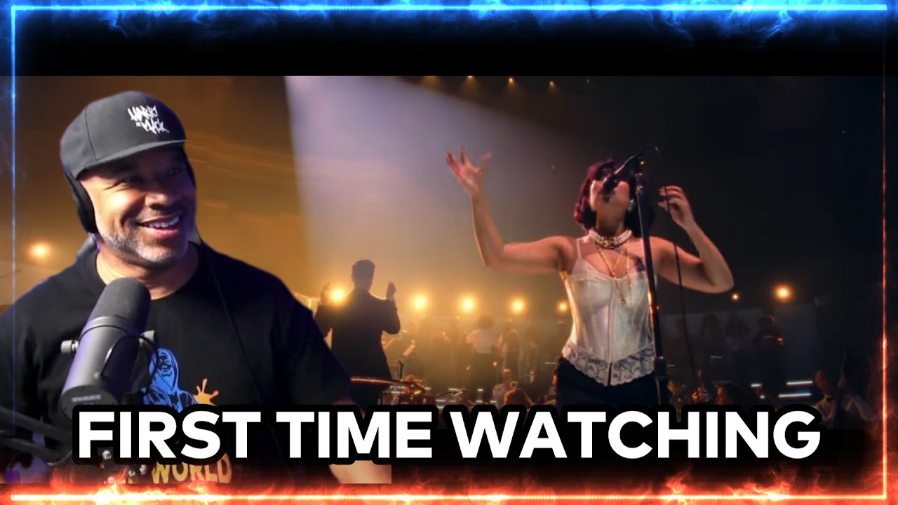 LIVE AT ROYAL ALBERT HALL: RAYE'S 'OSCAR WINNING TEARS' REACTION!