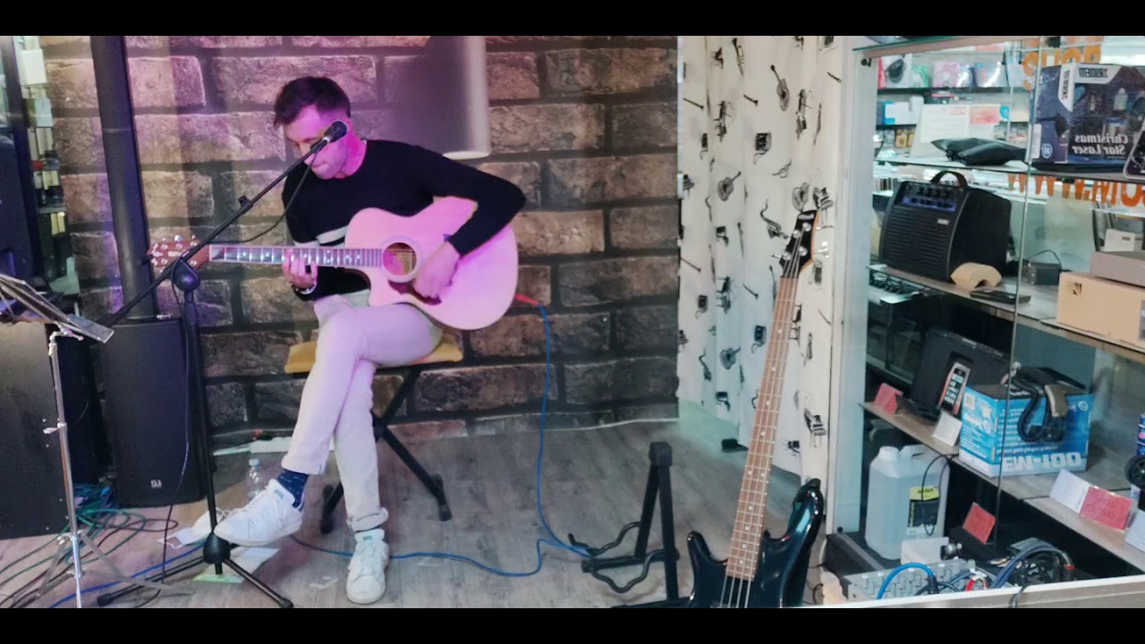 Musicatelli LIVE IN ROOM &ndash; LIVE SET (day4) @albertocelia
