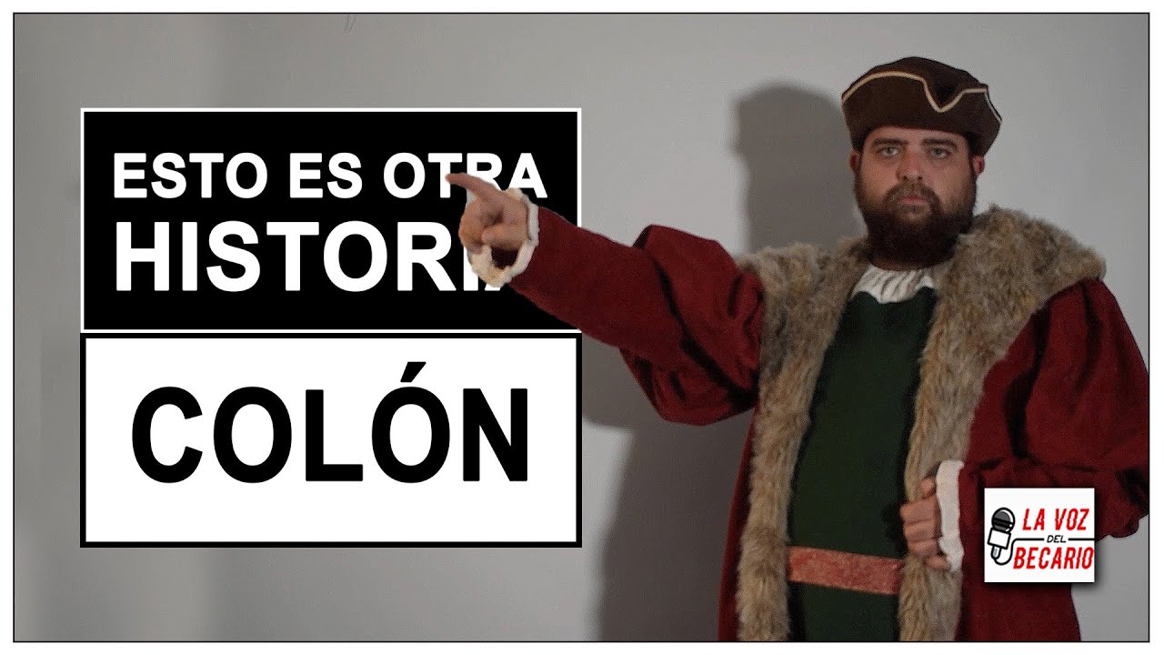 Colón - Esto es otra historia