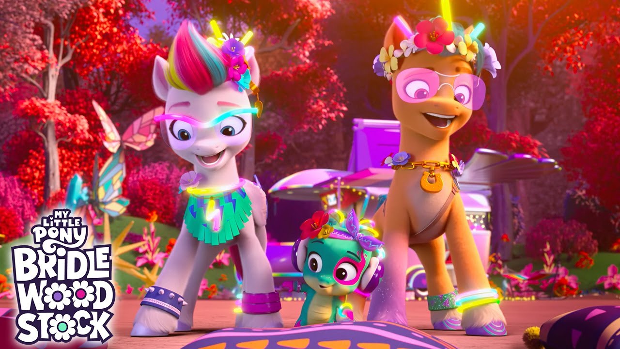 My Little Pony: Make Your Mark 🦄 | Festival Ready! | Bridlewoodstock Special | MLP