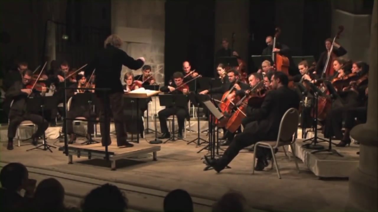Strauss - Metamorphosen (complete/full) / Nathalie Stutzmann