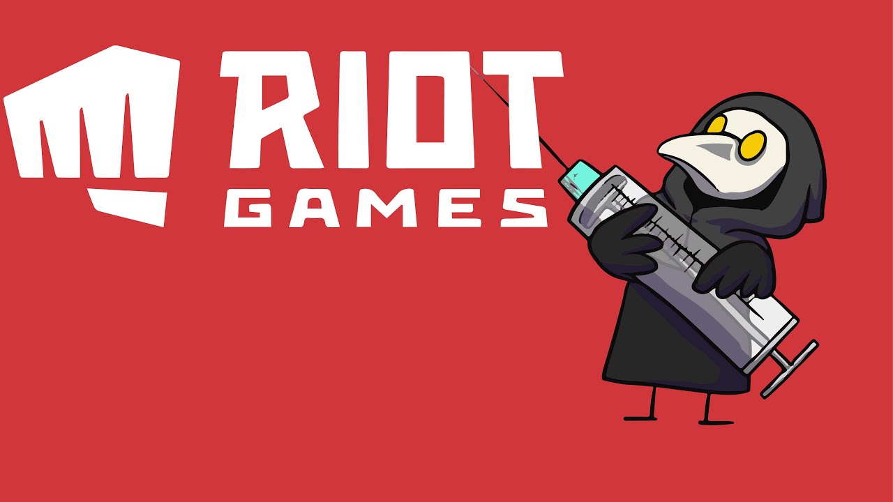 Will the Riot MMO be toxic? 🤢