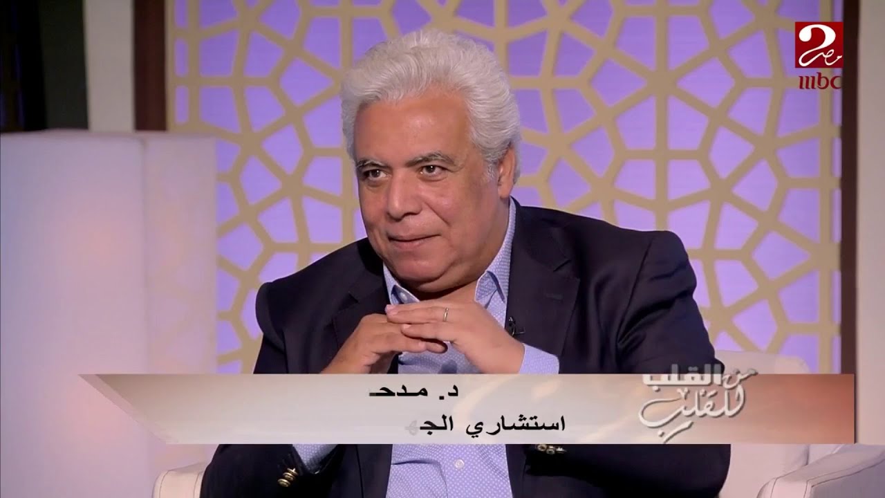 د. مدحت خليل يكشف عن رقم الضغط المثالي للإنسان