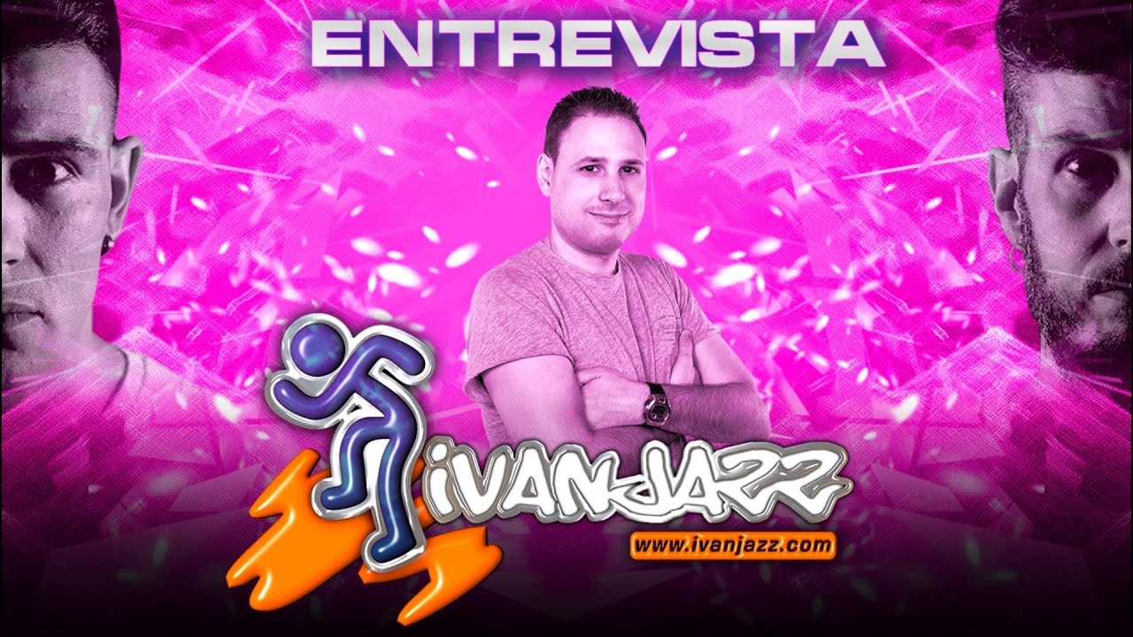 IVAN JAZZ - JAZZ BERRI 🔥,  NON  🧡 BUMPING FESTIVAL 👽 - CRAZY - TODO EN ESTA ENTREVISTA