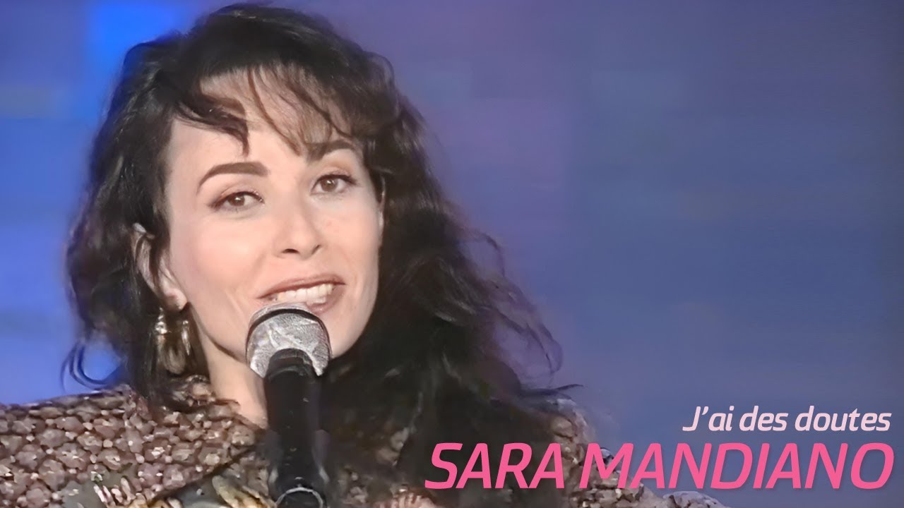 Sara Mandiano - J'ai des doutes (1991)