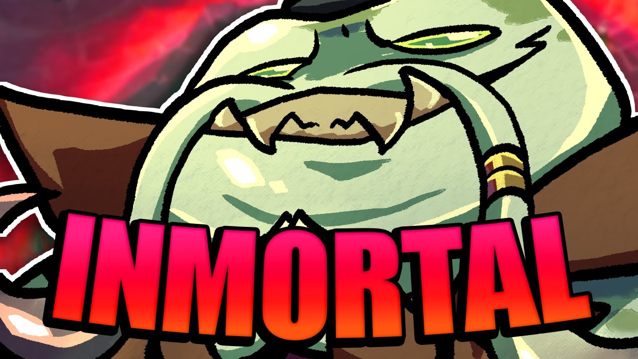 TAHM KENCH CON 20.000 DE VIDA ES ILEGAL | League of Legends