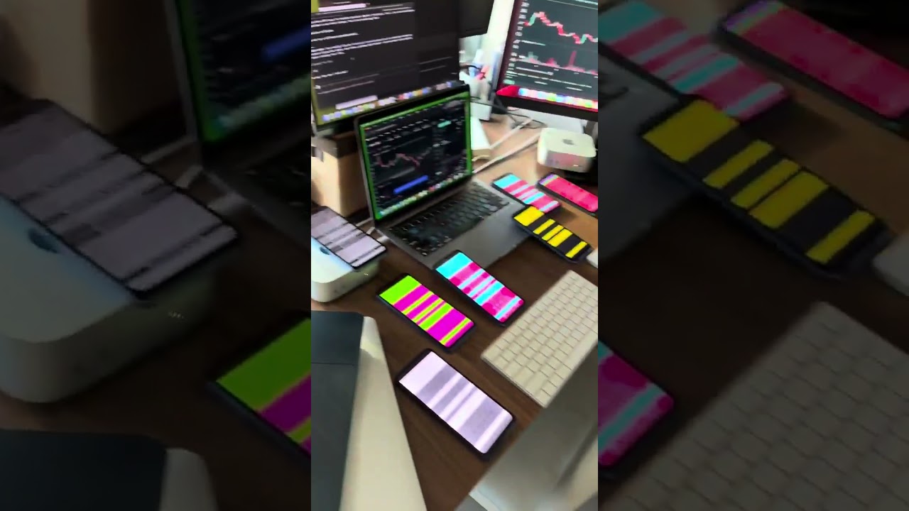 It&rsquo;s so cute traders think someone would sell them a profitable bot.  