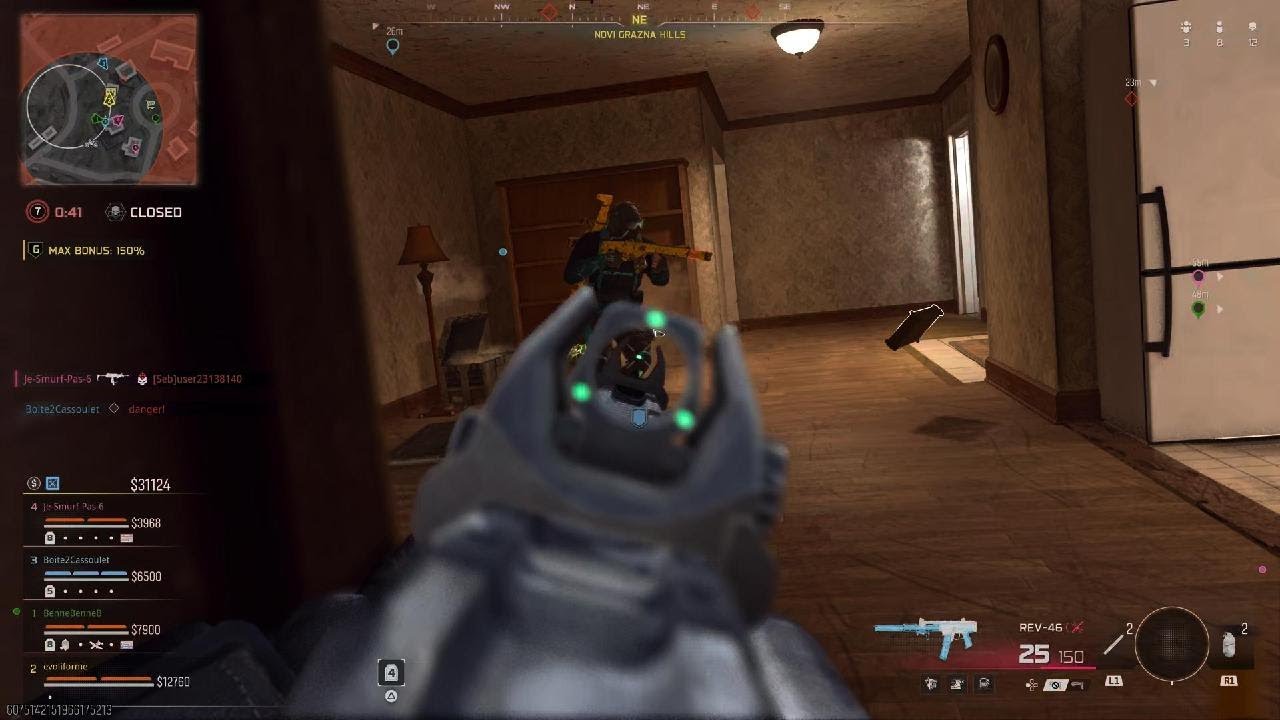 Call of Duty WarzoneBO7 - BR Casual