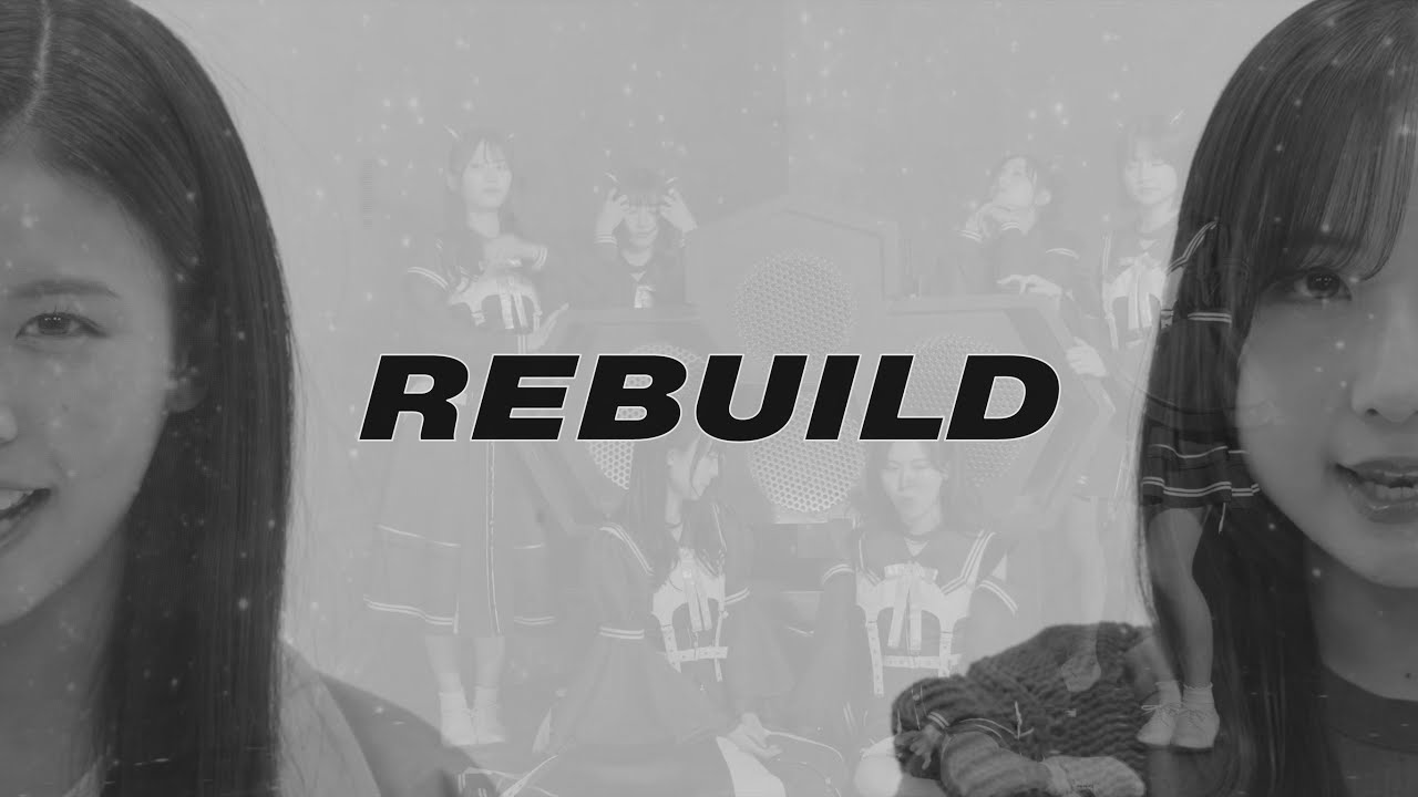 Devil ANTHEM./「REBUILD」MV