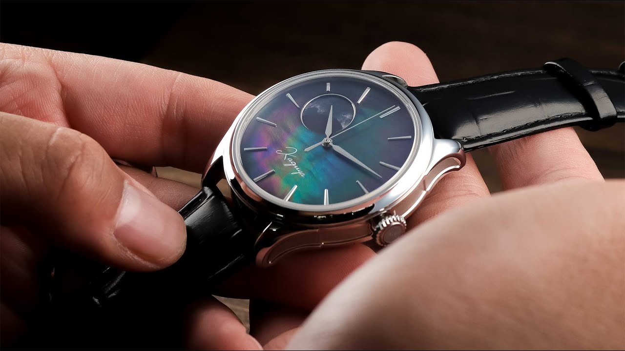 Dream Moonphase Kaguya SUIGETSU : Detailed Hands-On Review