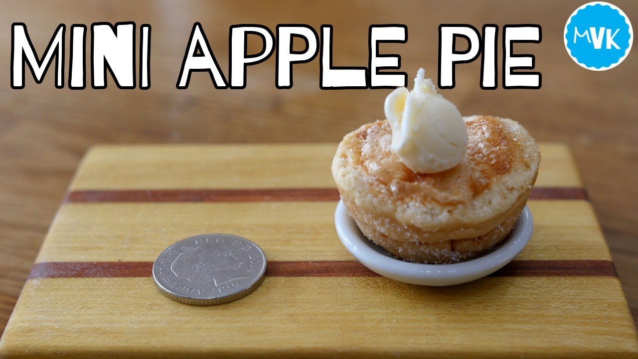 MINI APPLE PIE