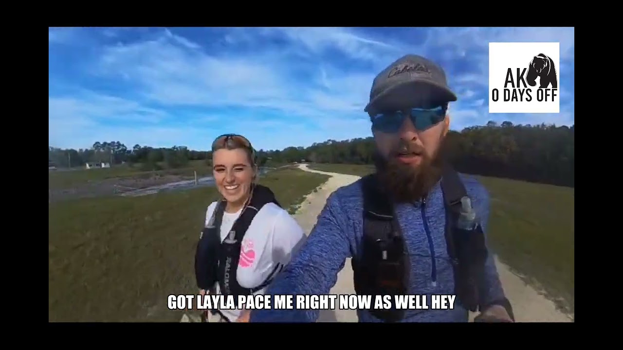 Across Florida 200 - First 200 Mile Ultra Marathon