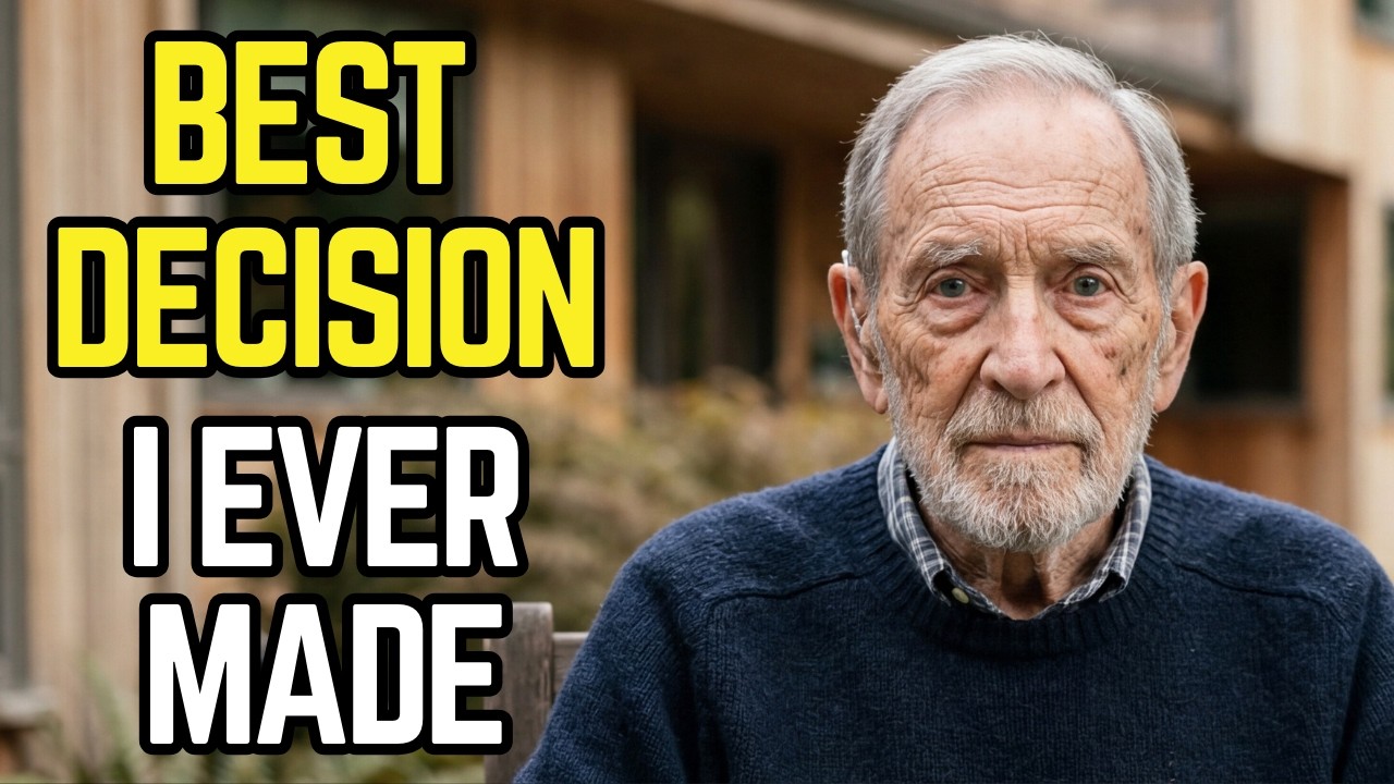 At 91, I Stopped Watching the News. It Changed Everything.