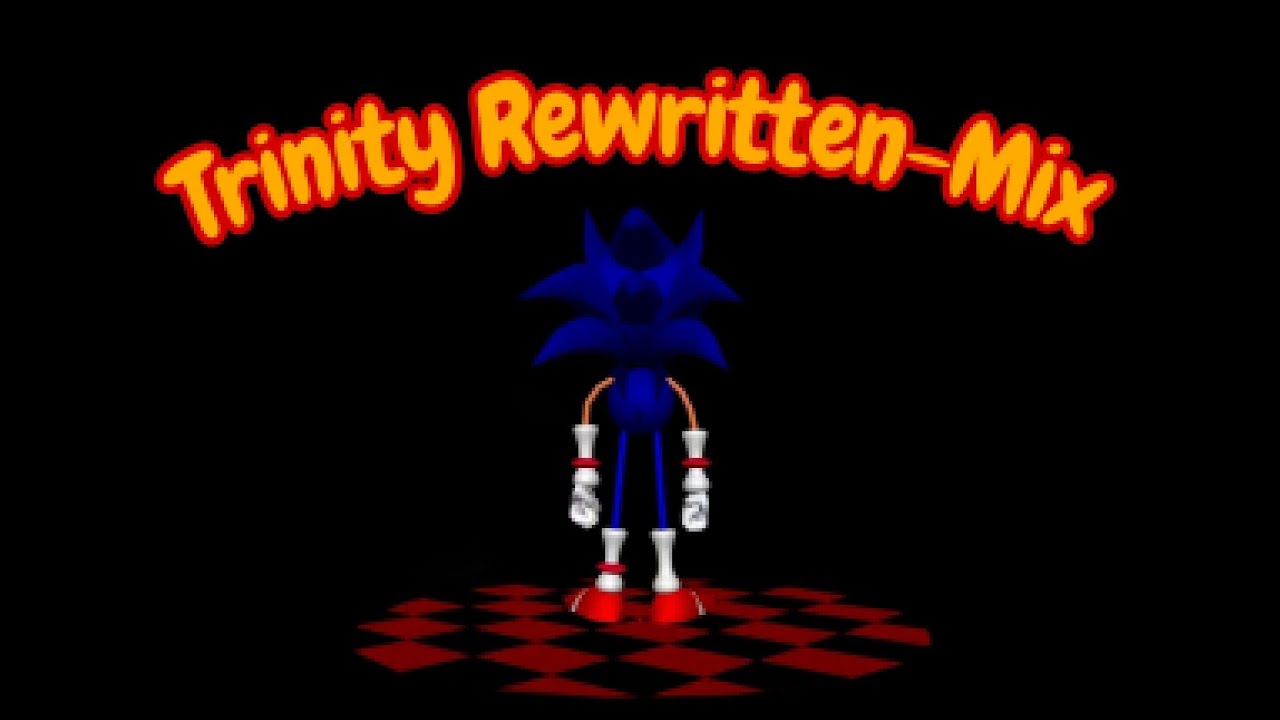 Trinity Rewritten-Mix