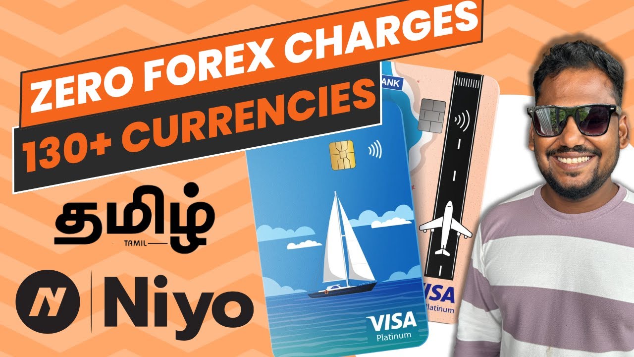 Currency Exchange இனி தேவை இல்லை | Zero Forex Charges | Niyo Global Card Tamil