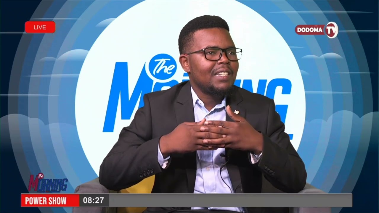KIJANA ANAWEZA KUWA KIONGOZI WA SERIKALI NGAZI YA MTAA.