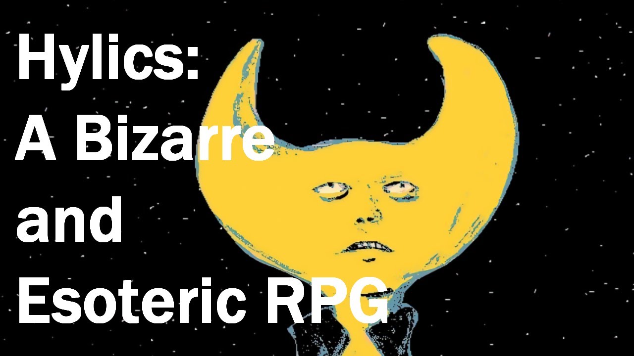 Hylics: A Bizarre and Esoteric Claymation RPG