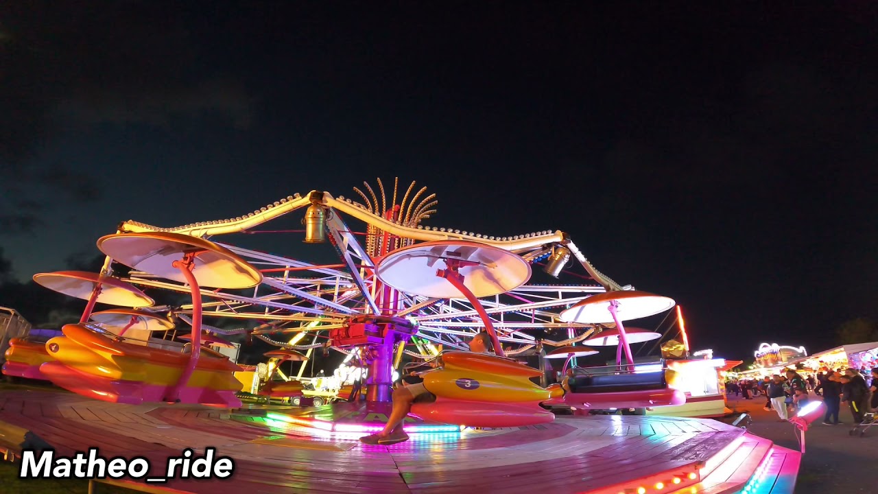 PARATROOPER (OFF RIDE) - BEAU LAND PARK 2021