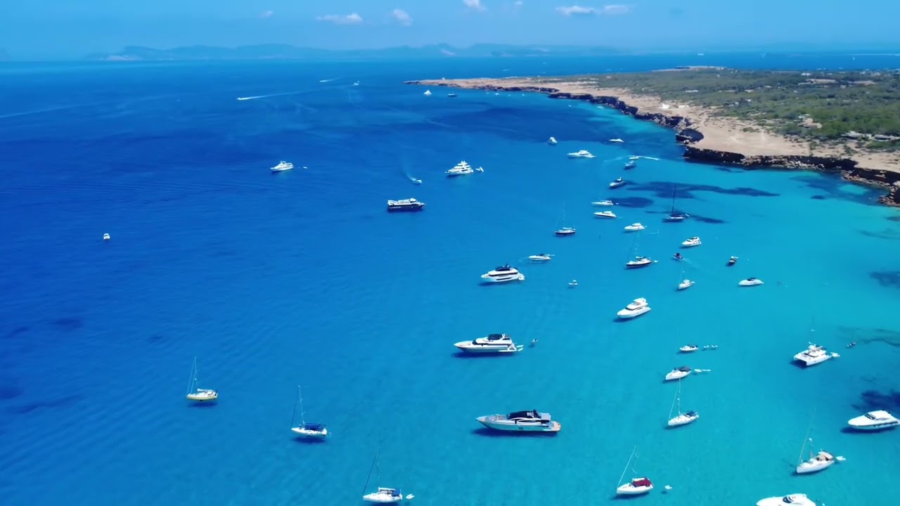 Sailing Formentera – Your Luxury Escape
