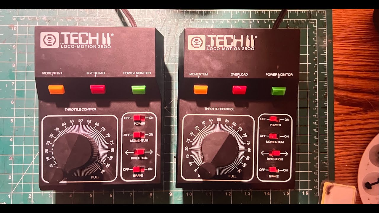 Repairing a MRC Tech II 2500 Controller