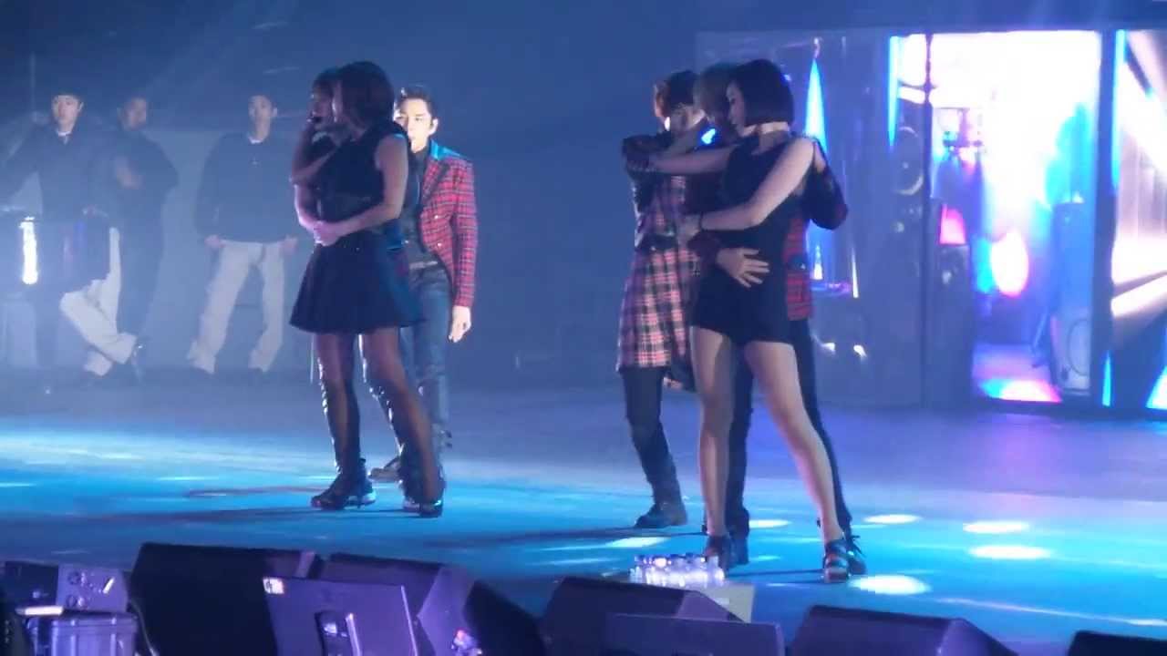 131024 SS5MANILA Club No. 1 (Kyuhyun + Donghae focus)