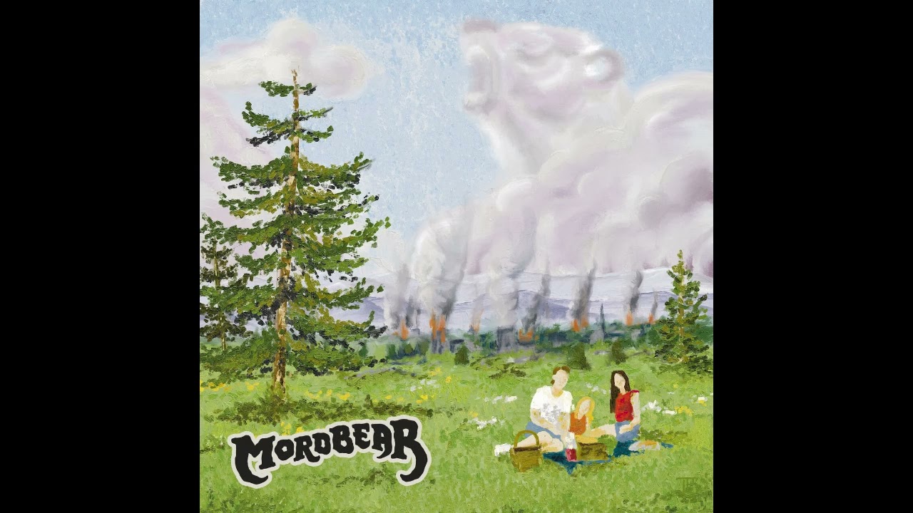 Mordbear - The Alchemist