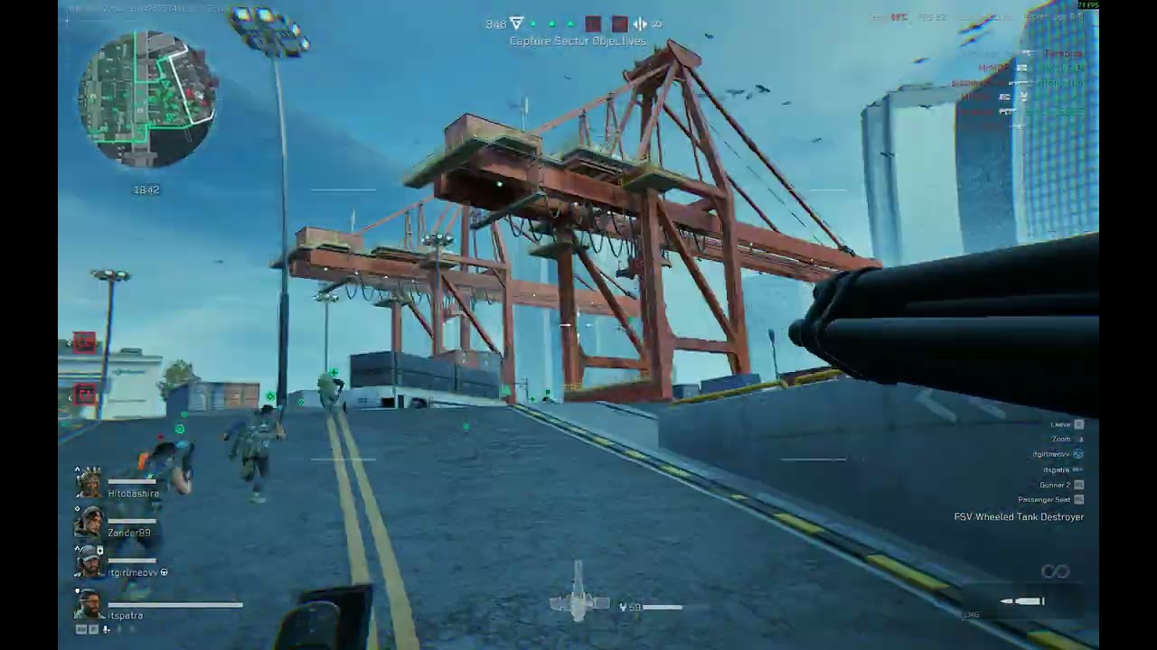 Delta Force 2025 Intel i7 12650H | Nvidia RTX 4050 6GB