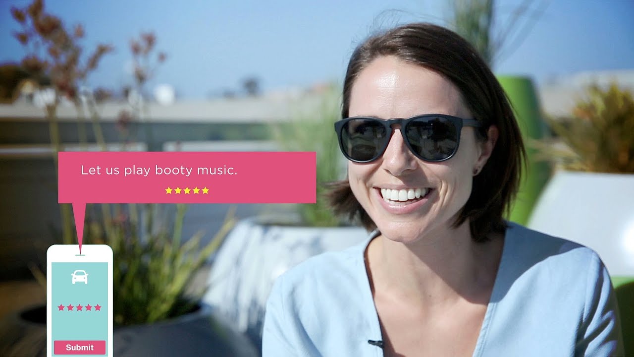 Lyft 5-Star Feedback: Episode 5