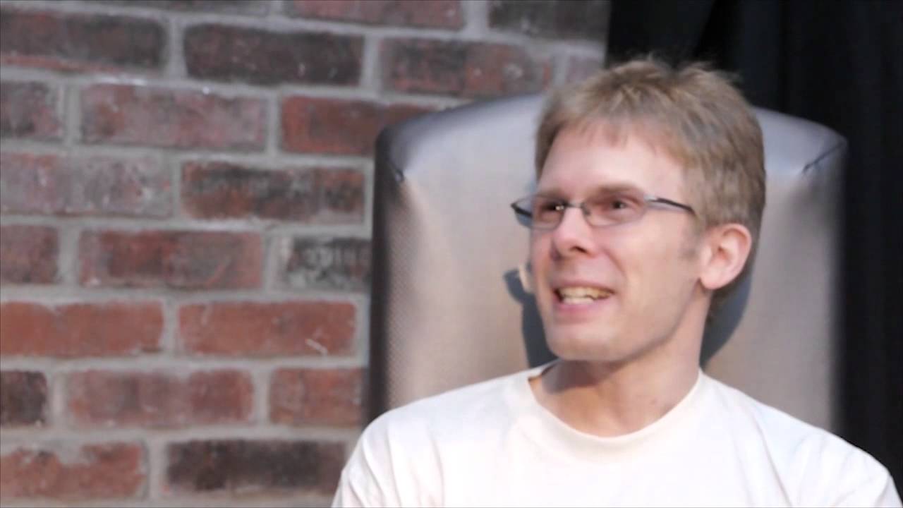 Industry Giants Interviews with John Carmack