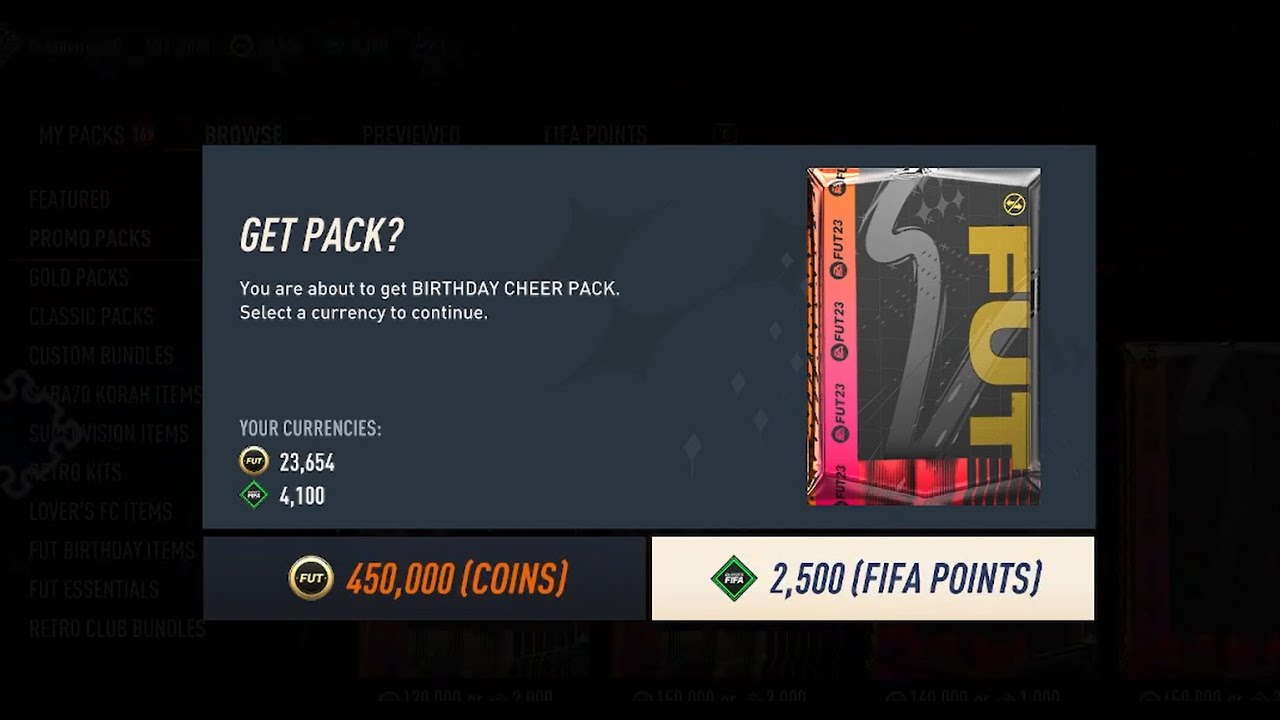 Mid Icon Pack *  CHEER BIRTHDAY PACK * 2500FP