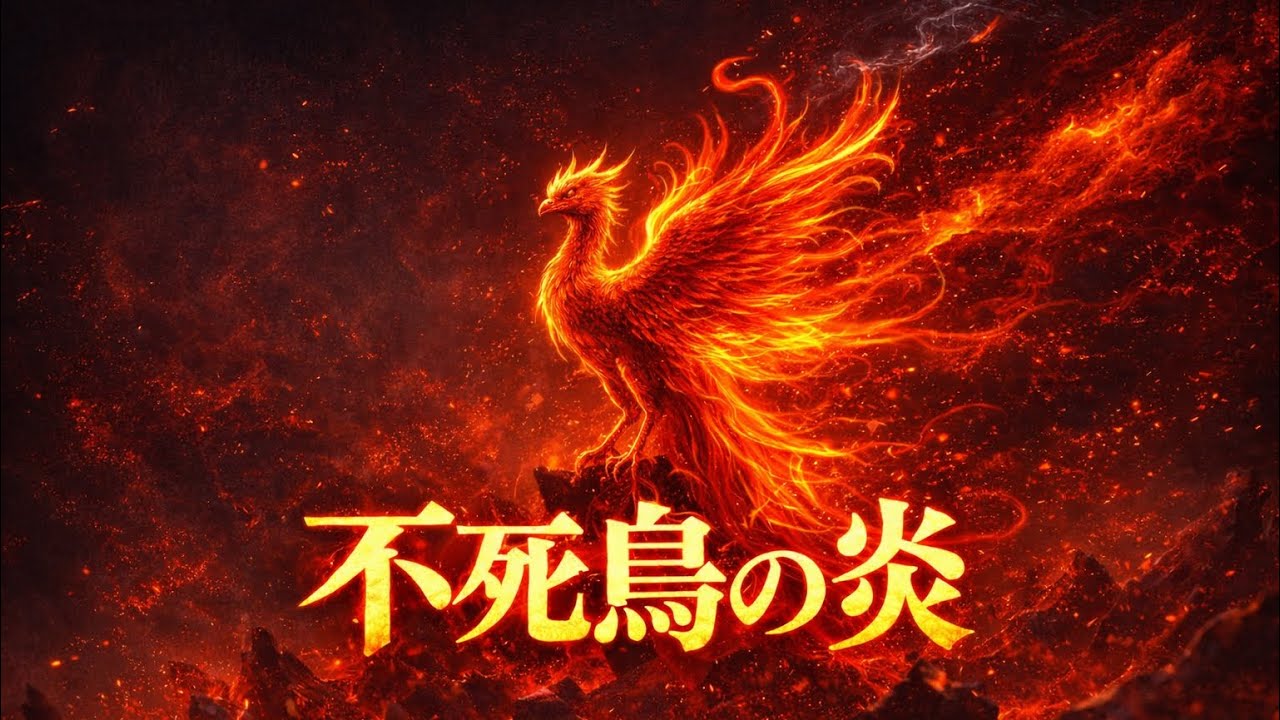 不死鳥の炎