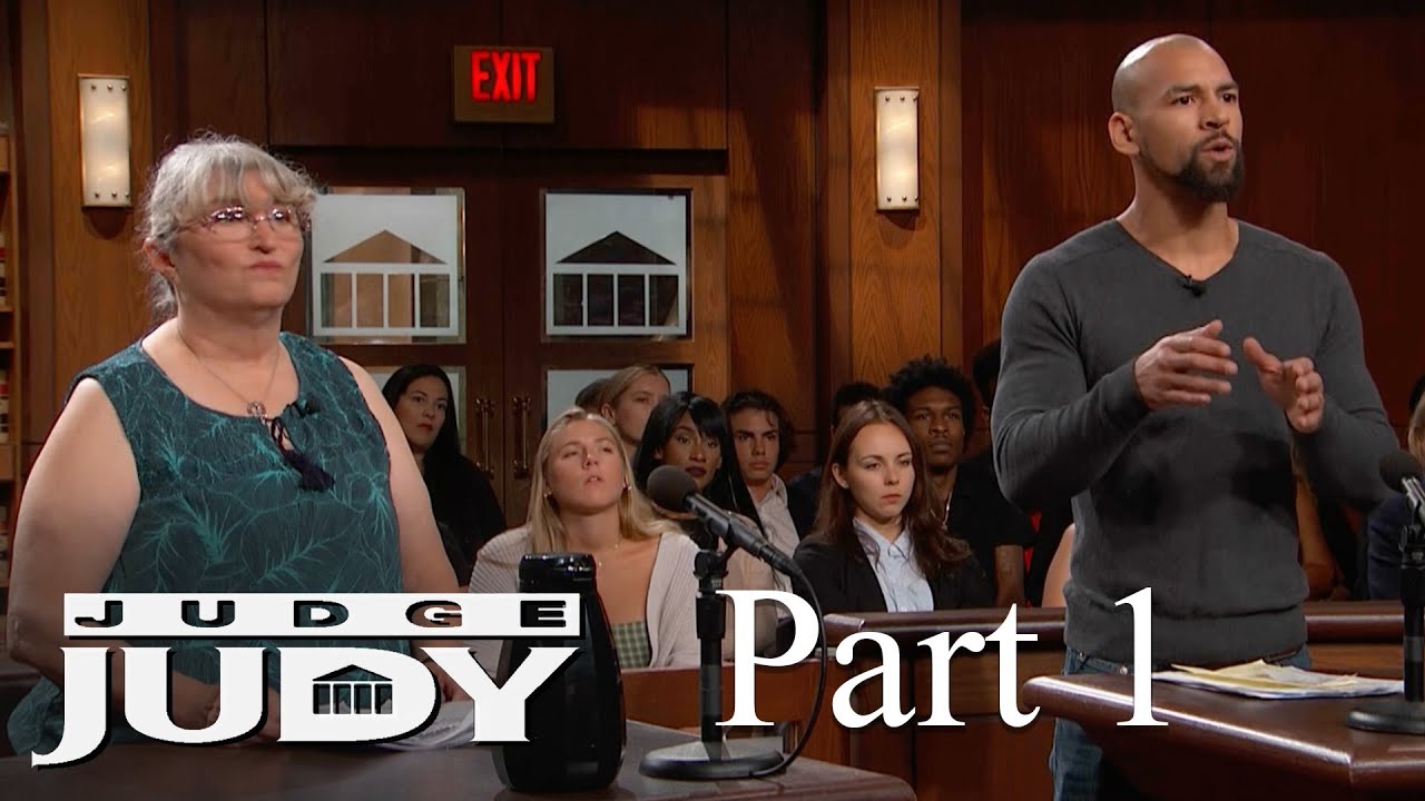 Judge Judy Scolds Irresponsible Dog Owners | Part 1