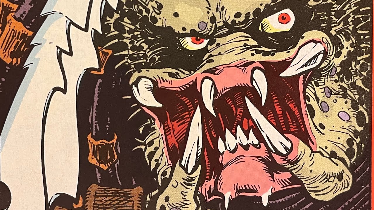 Dark horse presents PREDATOR