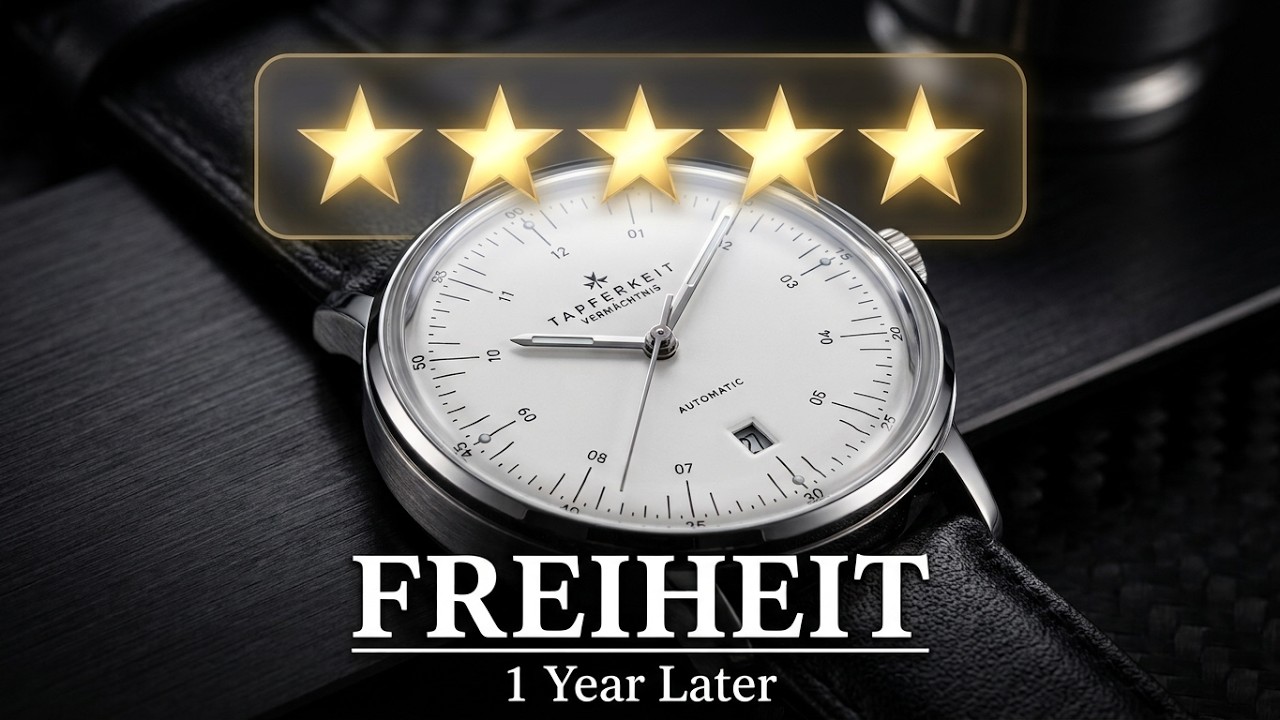 Tapferkeit Freiheit Review After 1 Year &ndash; Honest Long-Term Test!