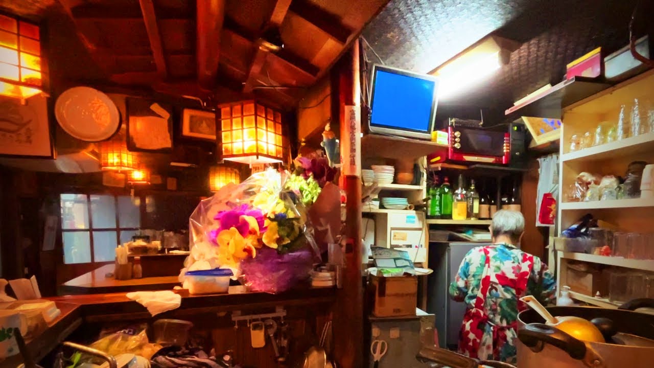 ステキな女性店主のお店をハシゴ酒！