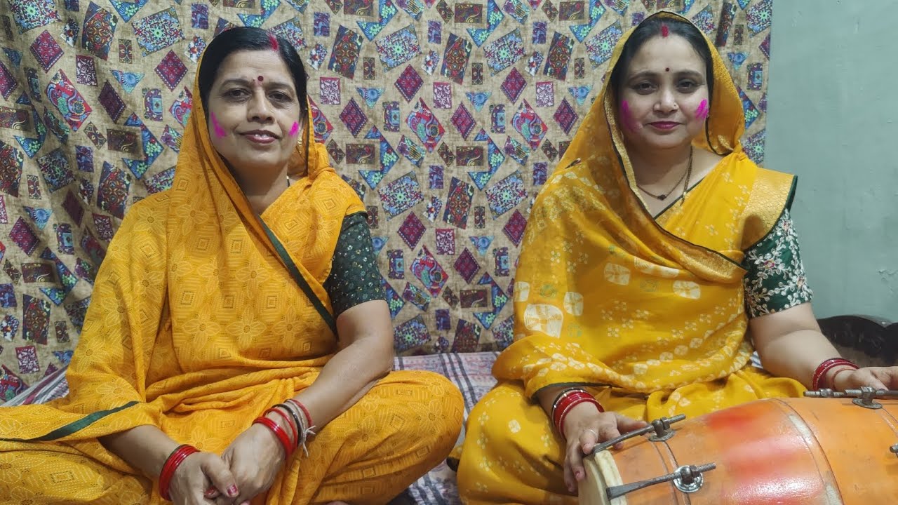  कान्हा तेरे संग होली न खेलूं || bharagv bhajan mandali 🙏♥️🙏 #holi #holispecial #holifestival 