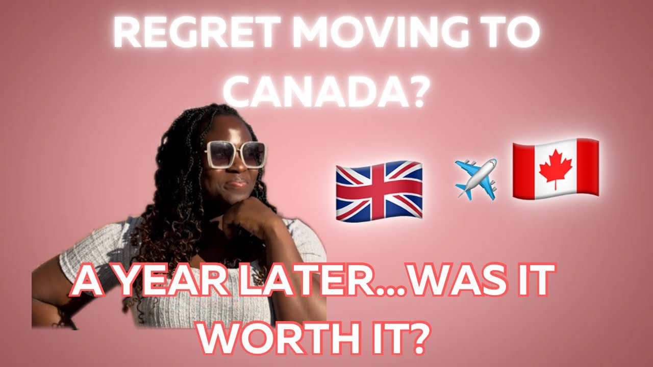 DO NOT MOVE TO CANADA IN 2024| THE DIFFICULTIES NO ONE WARNED ME ABOUT AFTER MOVING FROM UK