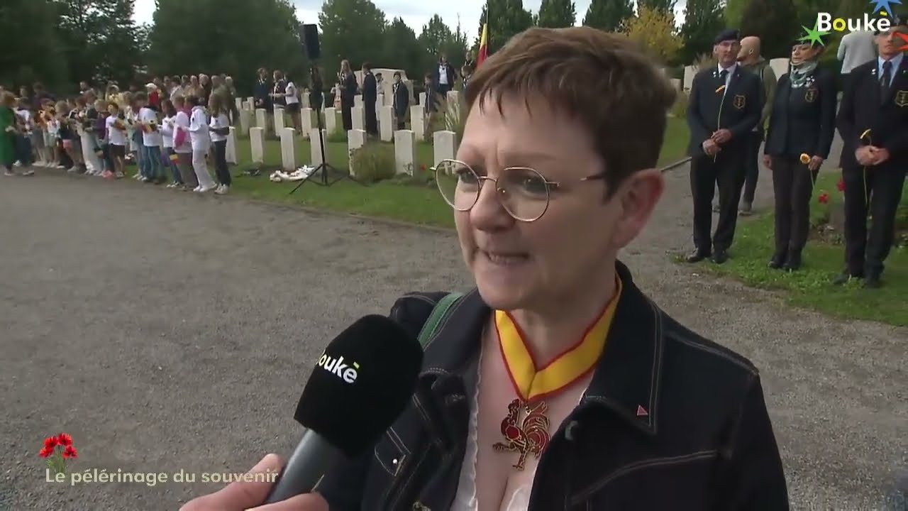 Pèlerinage du Souvenir 2025